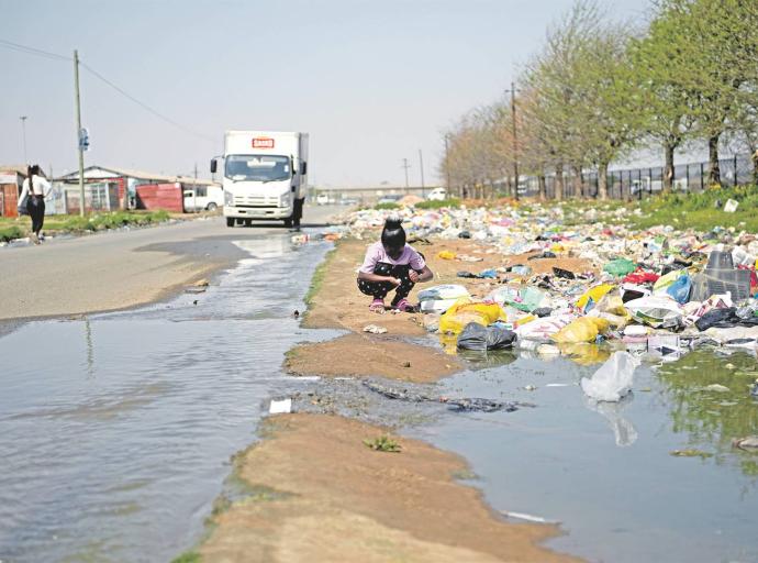 FS Premier MaQueen Letsoha-Mathae concerns over Free State Municipalities